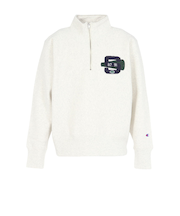 チャンピオン-ヘリテイジ（CHAMPION-HERITAGE）リバースウィーブ 11.5オンス ハーフジップ スウェット C3-C023 810