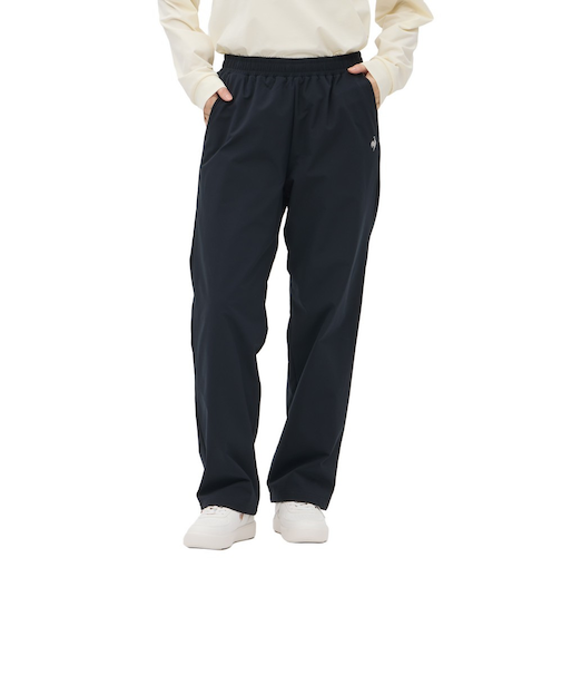 ルコックスポルティフ（lecoqsportif）裏起毛ウィンドブレーカーパンツ LT5FPZ30L NV00