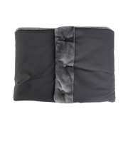 クー(Coo.)ネックウォーマー 2フェイス リバーシブル 900CO5ST0032 CGRY