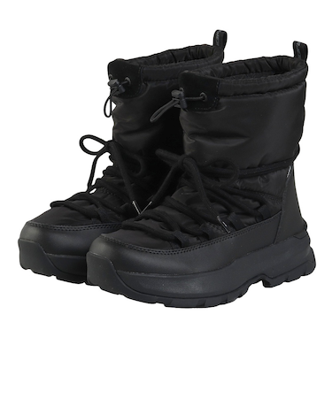 ブーツ カジュアルシューズ AHMAS MR ブラック S8 78255 100 990 スノーシューズ アウトドア