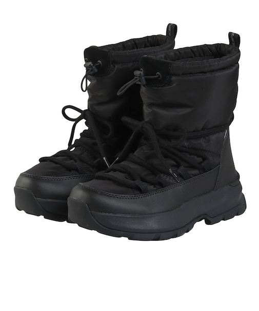 ブーツ カジュアルシューズ AHMAS MR ブラック S8 78255 100 990 スノーシューズ アウトドア