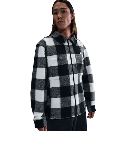 ナイキ（NIKE）SB エッセンシャル スケートボード シャツ ジャケット