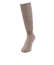 オカモト（Okamoto）靴下サプリ まるでこたつソックス ブラウン 23-25cm 932-995B-24-16 靴下 ソックス 冷え対策 寒さ対策