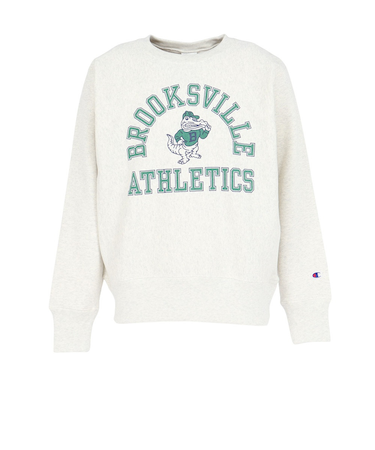 チャンピオン-ヘリテイジ(CHAMPION-HERITAGE)リバースウィーブ 11.5オンス カレッジ スウェットシャツ C3-C027 810