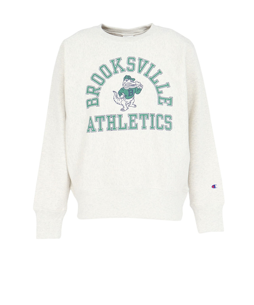 チャンピオン-ヘリテイジ(CHAMPION-HERITAGE)リバースウィーブ 11.5オンス カレッジ スウェットシャツ C3-C027 810