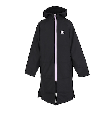 フィラ（FILA）ジュニア ベンチコート 145717-BLV