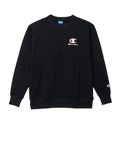 チャンピオン(CHAMPION)バスケットボールウェア クルーネックスウェットシャツ E-MOTION C3-CB012 090