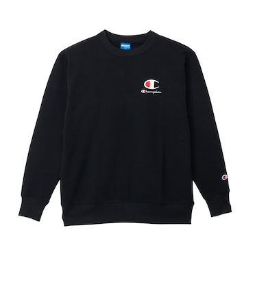 チャンピオン(CHAMPION)バスケットボールウェア クルーネックスウェットシャツ E-MOTION C3-CB012 090