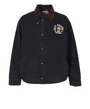 パワー・トゥ・ザ・ピープル(POWER TO THE PEOPLE)エリコーディロイCollar ジャケット 5701019-01 BLK