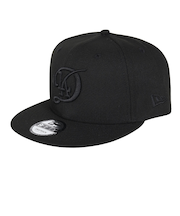 ニューエラ（NEW ERA）キャップ 950 ロサンゼルス ドジャース 黒 Mサイズ(57-61cm) 14881952 スポーツキャップ