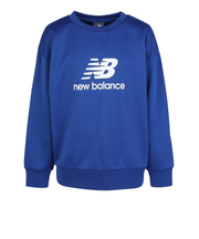 ニューバランス(new balance)ジュニア ライトスウェットクルーネック ABT55561RYB