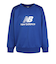 ニューバランス（new balance）ジュニア ライトスウェットクルーネック ABT55561RYB