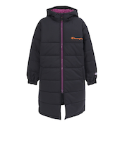 チャンピオン（CHAMPION）ジュニア ロングボアコート CK-CS612 090