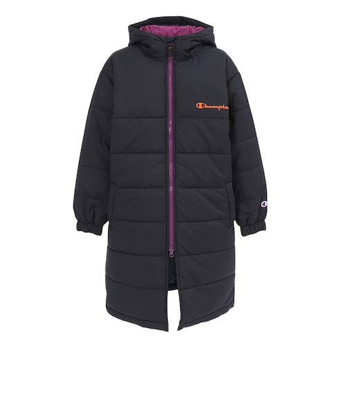 チャンピオン（CHAMPION）ジュニア ロングボアコート CK-CS612 090