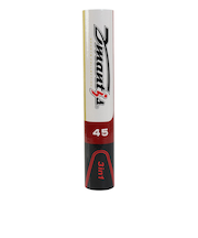 その他ブランド（OTHER BRAND）シャトル バドミントン 3in1 D45ー4 12個入り DM-2146-NO4