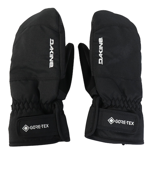 ダカイン（DAKINE）ミトングローブ SILVIA GORE-TEX MITT BF237774 BLK