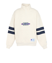 チャンピオン-ヘリテイジ(CHAMPION-HERITAGE)SF ルーズ ハーフジップ スウェットシャツ C3-C013 810