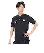 カンタベリー(canterbury)FLEXCOOL 半袖Tシャツ RA34157 19