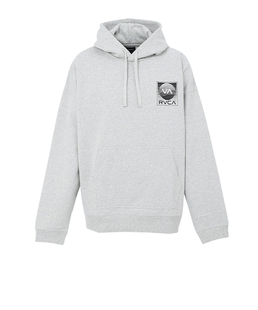 ルーカ（RVCA）BRINDER HD パーカー BF042010 HGR