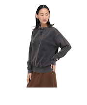 チャンピオン-ヘリテイジ(CHAMPION-HERITAGE)ヘビーウェイト リラックスフィット クルーネックスウェットシャツ CW-C014 055