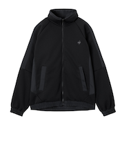 ルコックスポルティフ（lecoqsportif）リバーシブルアウター LT5FWB80L BK00