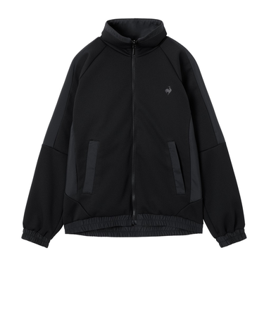 ルコックスポルティフ（lecoqsportif）リバーシブルアウター LT5FWB80L BK00