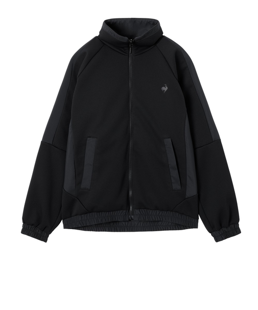 ルコックスポルティフ（lecoqsportif）リバーシブルアウター LT5FWB80L BK00