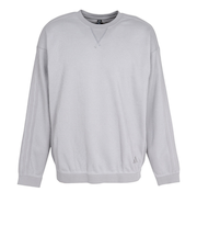 アディダス(adidas)ルーズフィット ワッフル スウェット SX224-KG0780