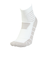 デュアリグ（DUARIG）ソックス サポート ミドル 1足組 白 25.0cm 5F0028-WASK-894GSA WHT 靴下 スポーツ クルー丈