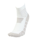 デュアリグ（DUARIG）ソックス サポート ミドル 1足組 白 25.0cm 5F0028-WASK-894GSA WHT 靴下 スポーツ クルー丈