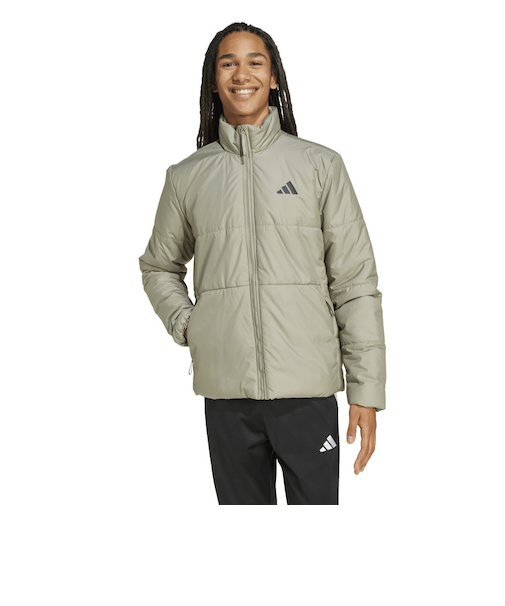 アディダス（adidas）BSC クライマウォーム スリーストライプス インサレーションジャケット JVG91-JX7760