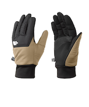 ザ・ノース・フェイス(THE NORTH FACE)手袋 ヌプシイーチップグローブ 両手用 カーキ SS-LLサイズ NN62520 CK 防寒小物 ノース
