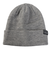 ライズ（RYZ）ニットキャップ ベーシックカフワッチ グレー RZ20ST25FW0026 GRY 帽子 ニット帽 防寒