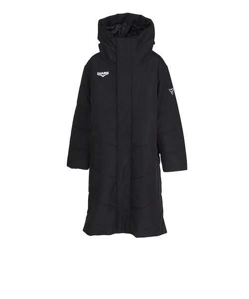 ポルテ　porte コート　ジャケット サイズ145 デュアリグ（DUARIG）ジュニア 絶耐撥水 ヒートクロスレイヤー ロング