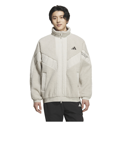 アディダス（adidas）ワーディングパック ルーズフィット ボア