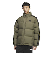 アディダス（adidas）スリーストライプス ルーズフィット ダウンジャケット SU251-KA1192