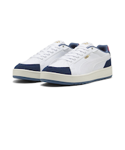 プーマ（PUMA）スニーカー スポーツシューズ コート クラシコ スポーツ ホワイト 40073109 スポーツ カジュアル シューズ