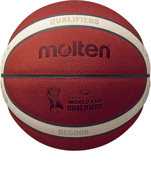 モルテン（molten）バスケットボール 7号球 検定球 FIBAワールドカップ