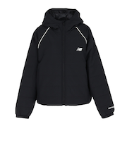 ニューバランス(new balance)パデットショートレングス ジャケット AWJ53172BK