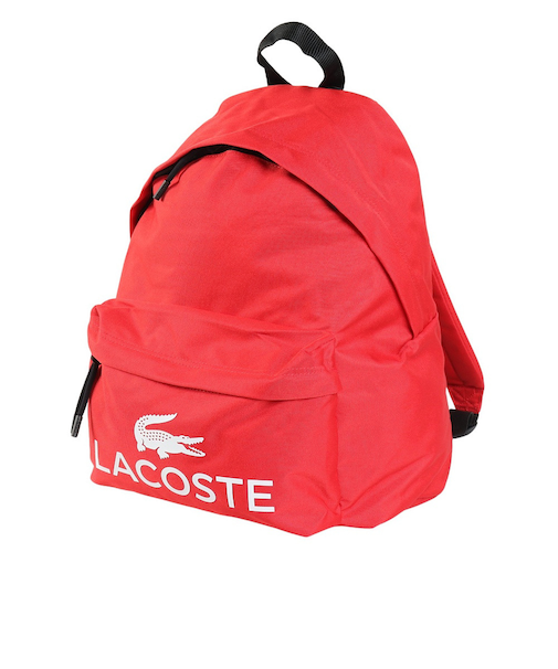 ラコステ（LACOSTE）バックパック NU5182ZT883