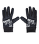 デサント（DESCENTE）手袋 HEATNAVIグローブ 黒 ブラック M-Lサイズ ST5FGV51U BK00 防寒 あったか 保温 タッチパネル対応