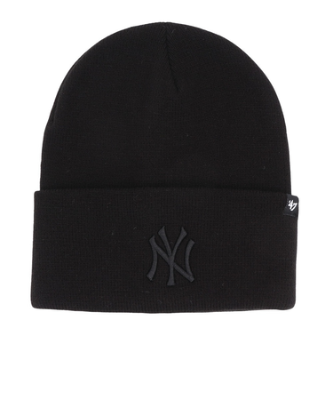フォーティーセブン（47）キャップ カフニット ニューヨーク・ヤンキース Haymaker B-HYMKR17ACE-BKA 14858360