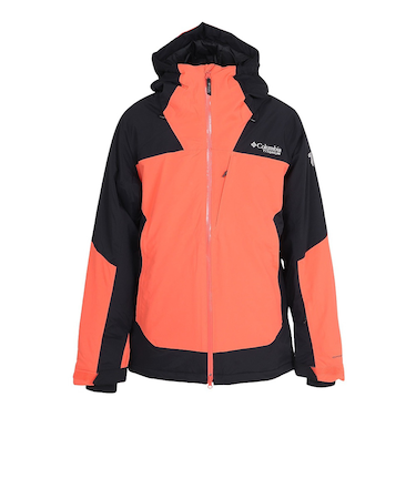 コロンビア（Columbia）スキーウェア ジャケット サーキューボウルジャケット WE3425 012