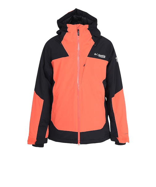 コロンビア（Columbia）スキーウェア ジャケット サーキューボウルジャケット WE3425 012