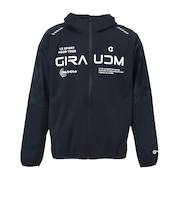 ウインドクロス PROOFニット ジャケット WU5F0010-TR851-GRGH NVY