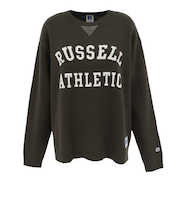 ラッセル(RUSSELL)カレッジロゴ ニット RBL25F0004 KHK