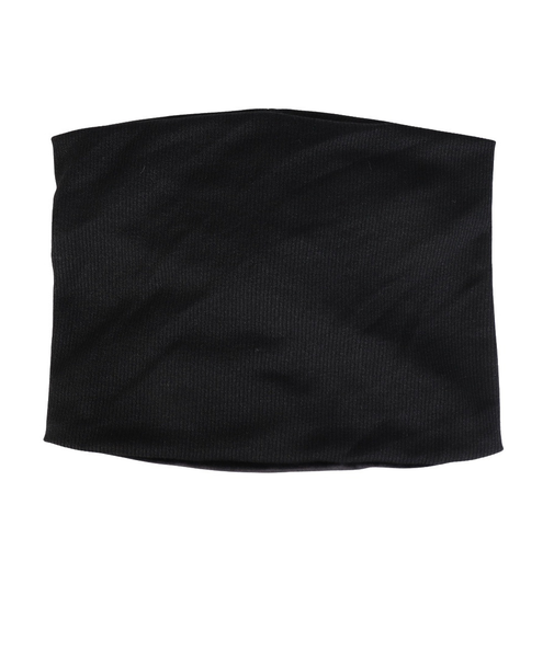 クー（Coo.）帽子 ニットキャップ スィンリブスクリューワッチ 897CO5ST0029 BLK