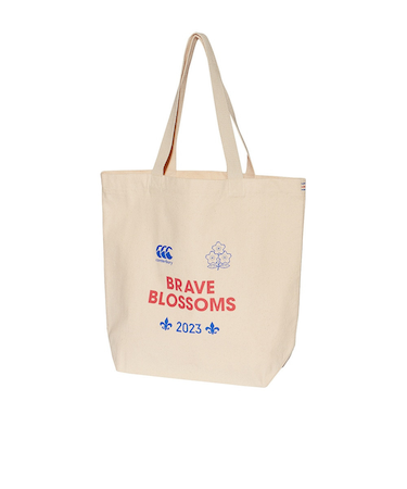 カンタベリー（canterbury）ラグビー ジャパン スペクテータートートバッグ AB03781 25