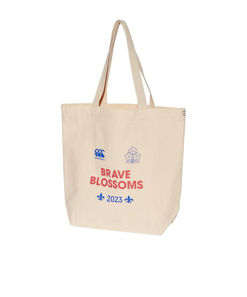 カンタベリー（canterbury）ラグビー ジャパン スペクテータートートバッグ AB03781 25