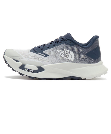 ザ・ノース・フェイス(THE NORTH FACE)ランニングシューズ トレランシューズ ベクティブ エンデュリス 4 ネイビー NF02503 AS スニー…